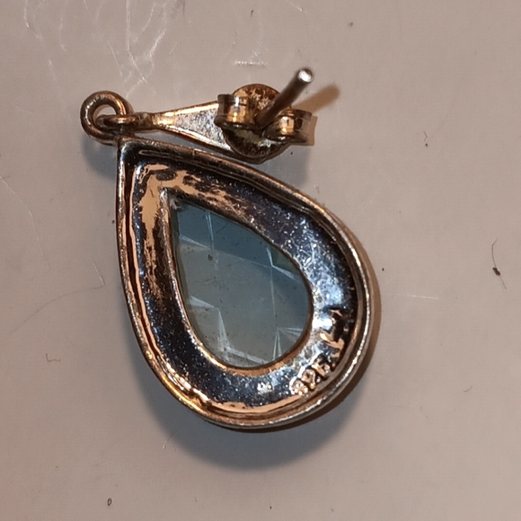 Sterling Silver Luxury Earrings Stamped 'LA' Poshmark Seller Statistics - Picture 9 of 12